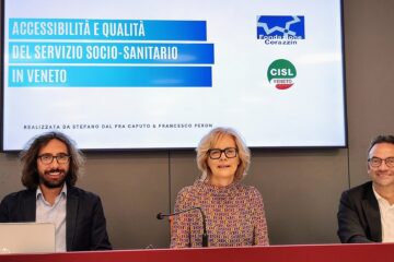 Fondazione Corazzin - Giudizio sanità veneti