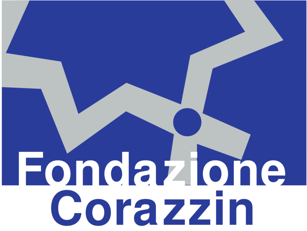 Logo Fonazione Corazzin Veneto